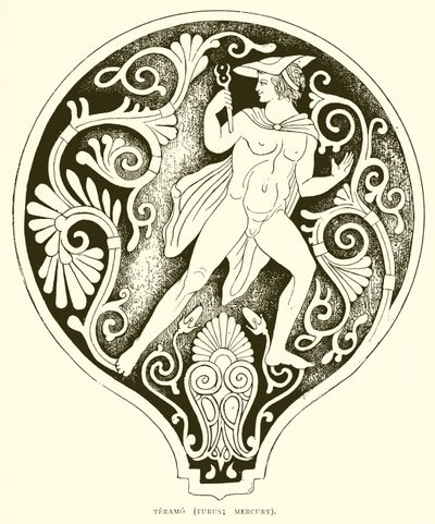 Teramo (Turus; Mercury) by English School