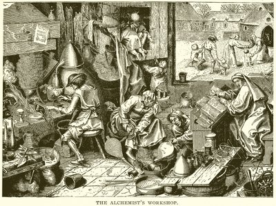 The Alchemist