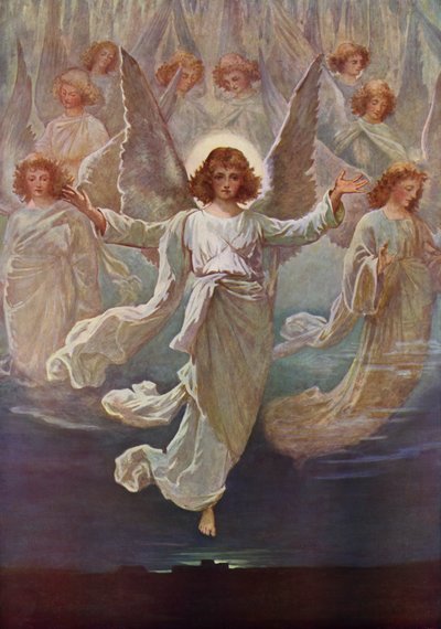 The Angel Choir by English School
