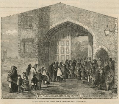 The Archbishop of Canterbury