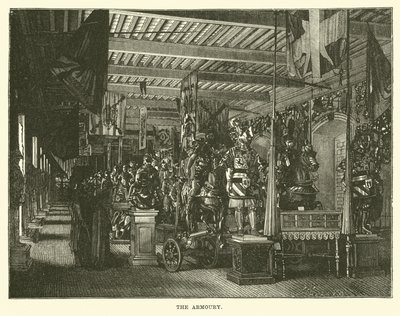 The Armoury by English School
