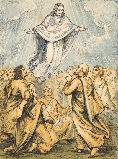 The Ascension by English School