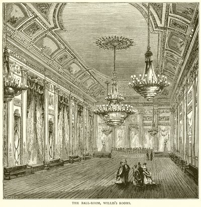 The Ball-Room, Williss Rooms by English School