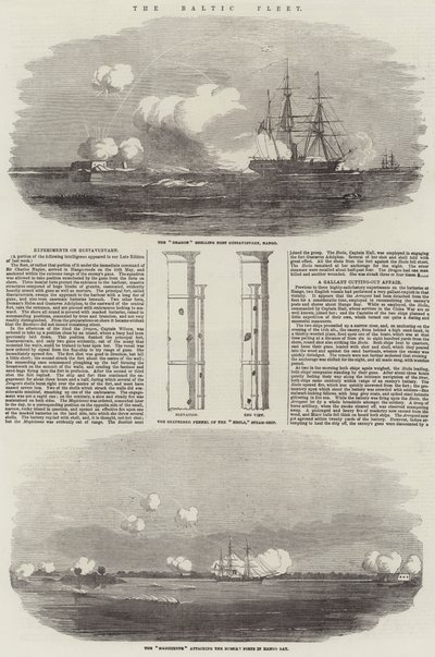 The Baltic Fleet by English School