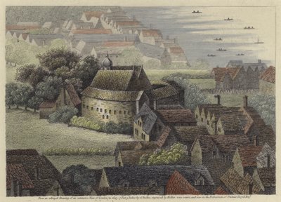 The Bear Garden, London by English School