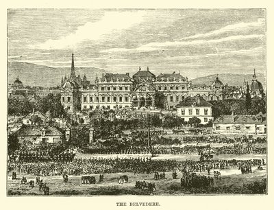 The Belvedere by English School