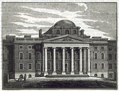 The Bethlehem Hospital by English School