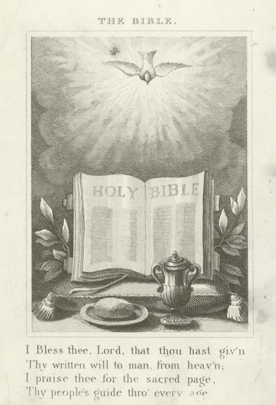 The Bible by English School
