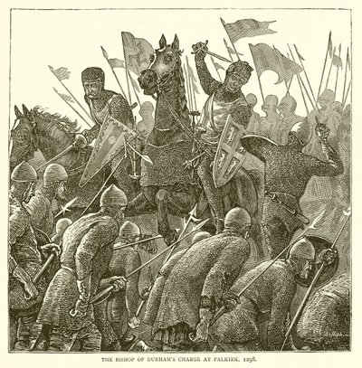 The Bishop of Durham