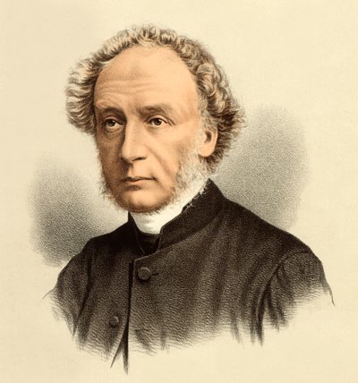 The Bishop of Gloucester and Bristol by English School