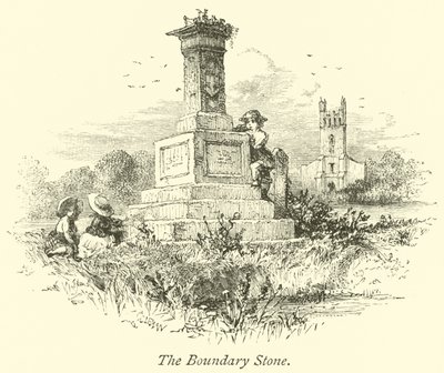 The Boundary Stone by English School