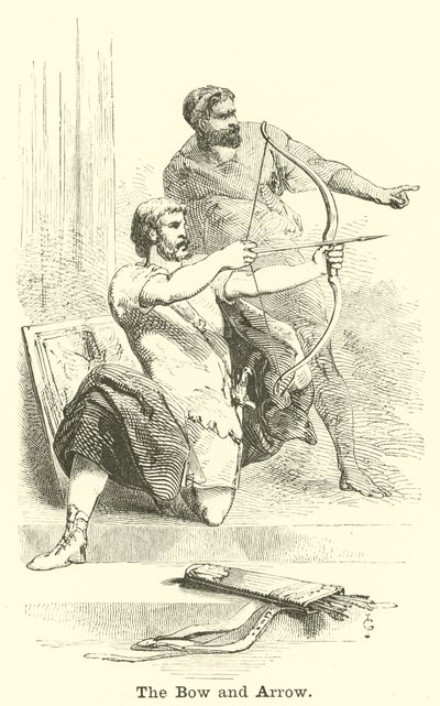 The Bow and Arrow by English School