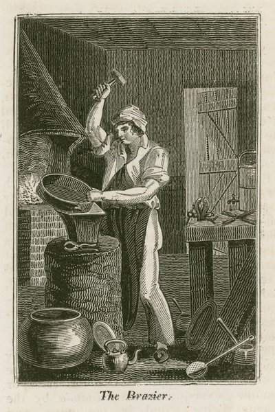 The Brazier by English School
