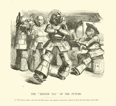 The British Tar of the Future by English School