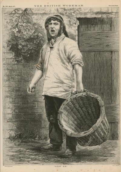 The British Workman by English School