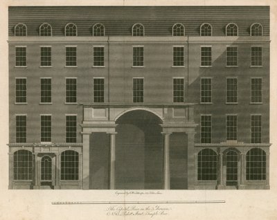 The Capital Prize, 13 Pickett Street, Temple Bar, London by English School