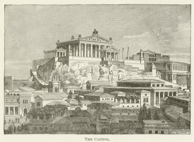 The Capitol by English School