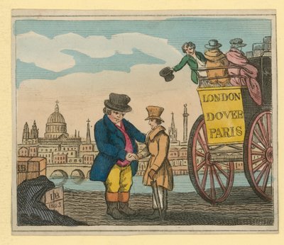 The Carriage Departs by English School