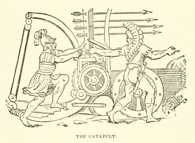 The Catapult by English School