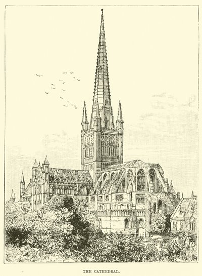 The Cathedral by English School