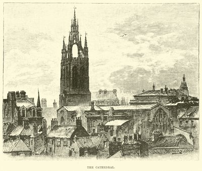 The Cathedral by English School