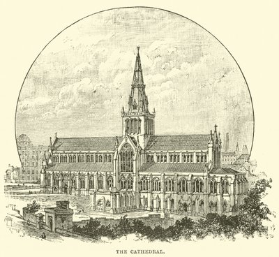 The Cathedral by English School