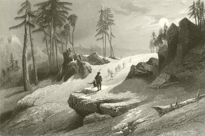 The Choor Mountains by English School