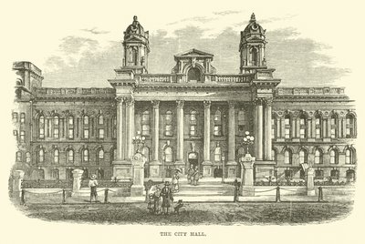 The City Hall by English School