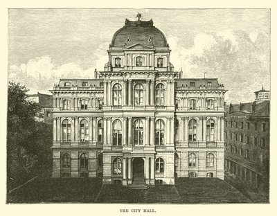 The City Hall by English School