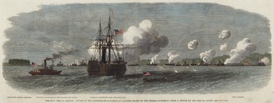 The Civil War in America by English School