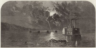 The Civil War in America by English School