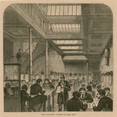The Clearing House by English School