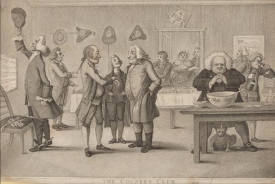 The Coffee Club, London by English School