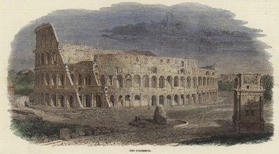 The Colosseum by English School