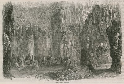 The Colosseum - Stalactite Grotto by English School