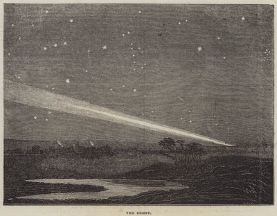 The Comet by English School