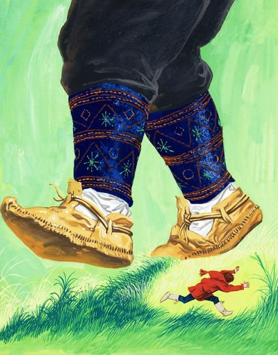 The Corn Fairies by English School