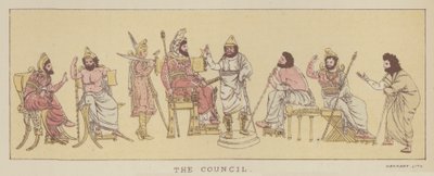 The Council by English School
