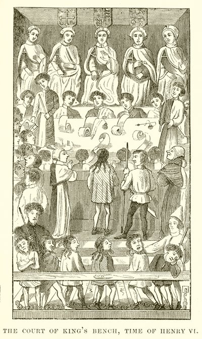 The Court of King