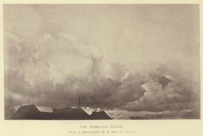 The Cumulus Cloud by English School
