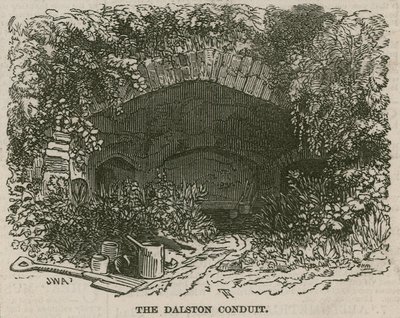 The Dalston Conduit by English School