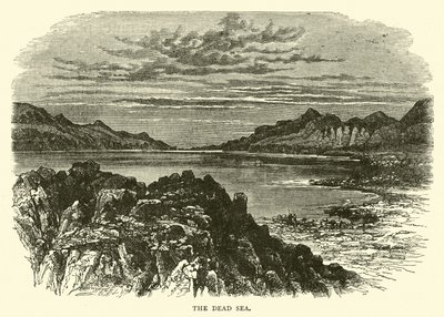 The Dead Sea by English School