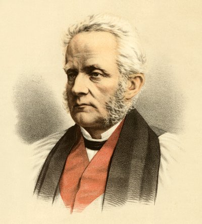 The Dean of Westminster by English School