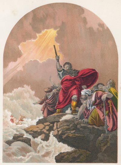 The Destruction of Pharaoh
