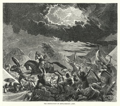 The Destruction of Sennacherib