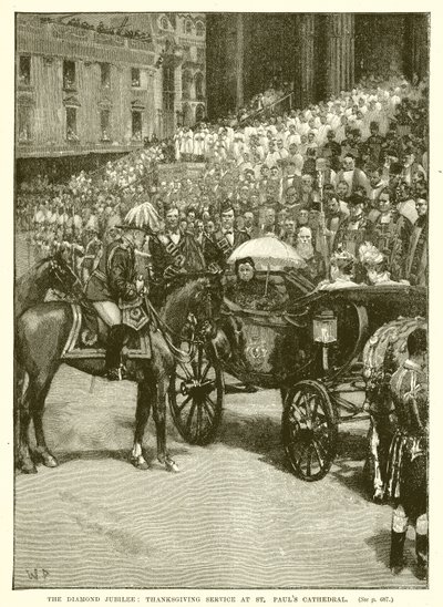 The Diamond Jubilee: Thanksgiving Service at St. Paul
