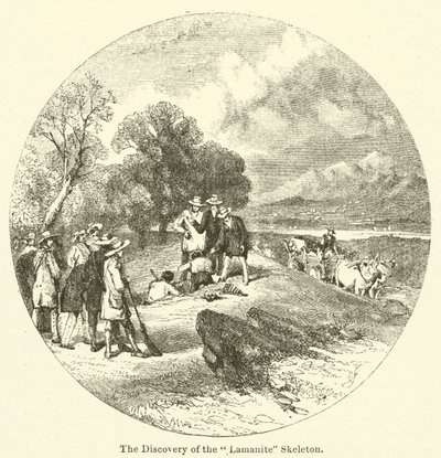 The Discovery of the 