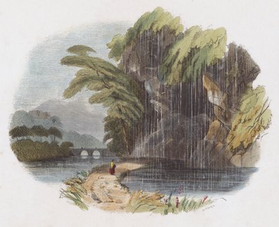 The Dropping Well by English School