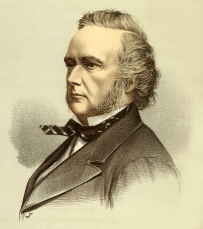 The Duke of Argyll by English School