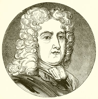 The Duke of Marlborough by English School